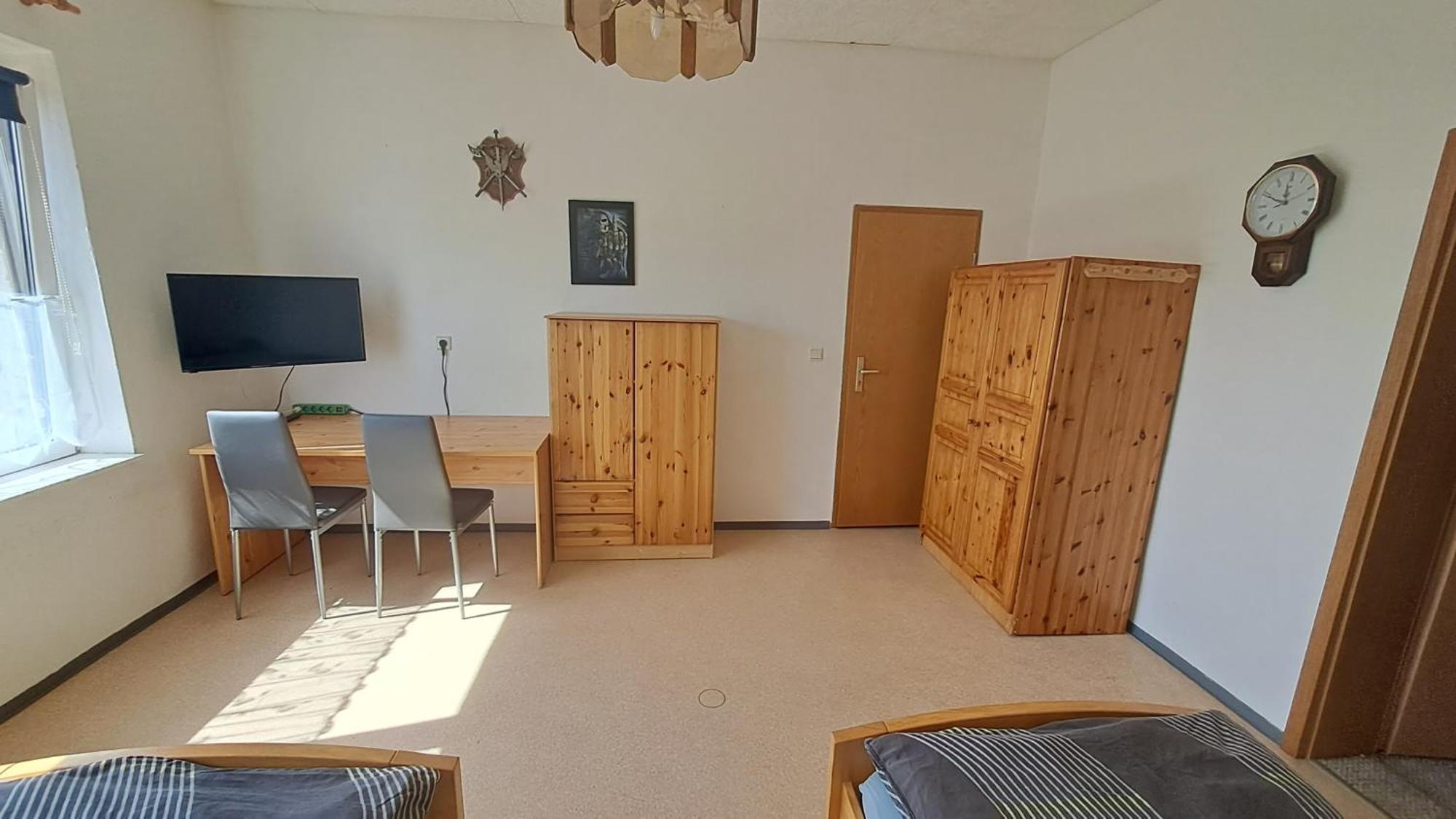 Ingos Landhaus Schöneberg Buitenkant foto