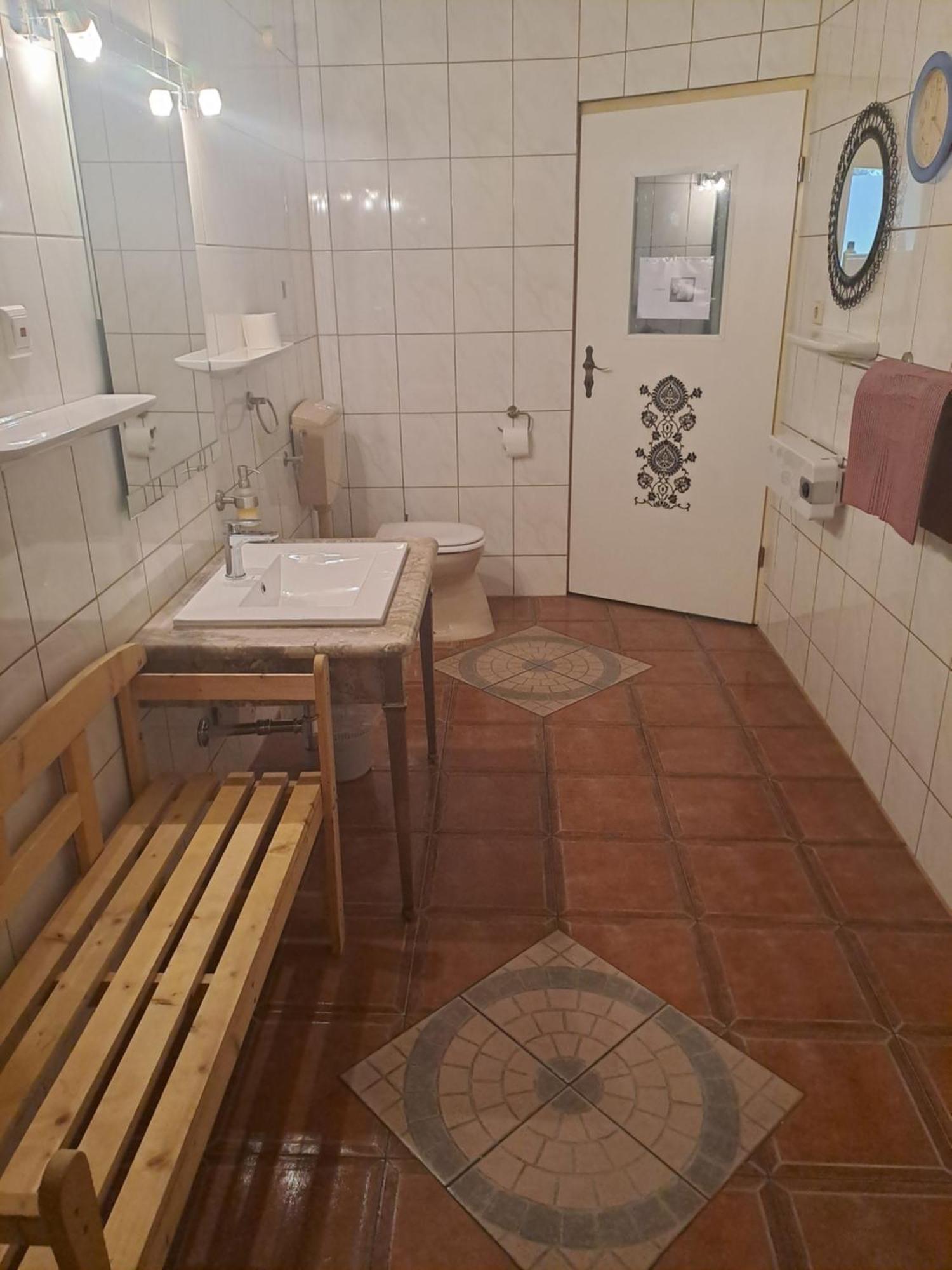 Ingos Landhaus Schöneberg Buitenkant foto