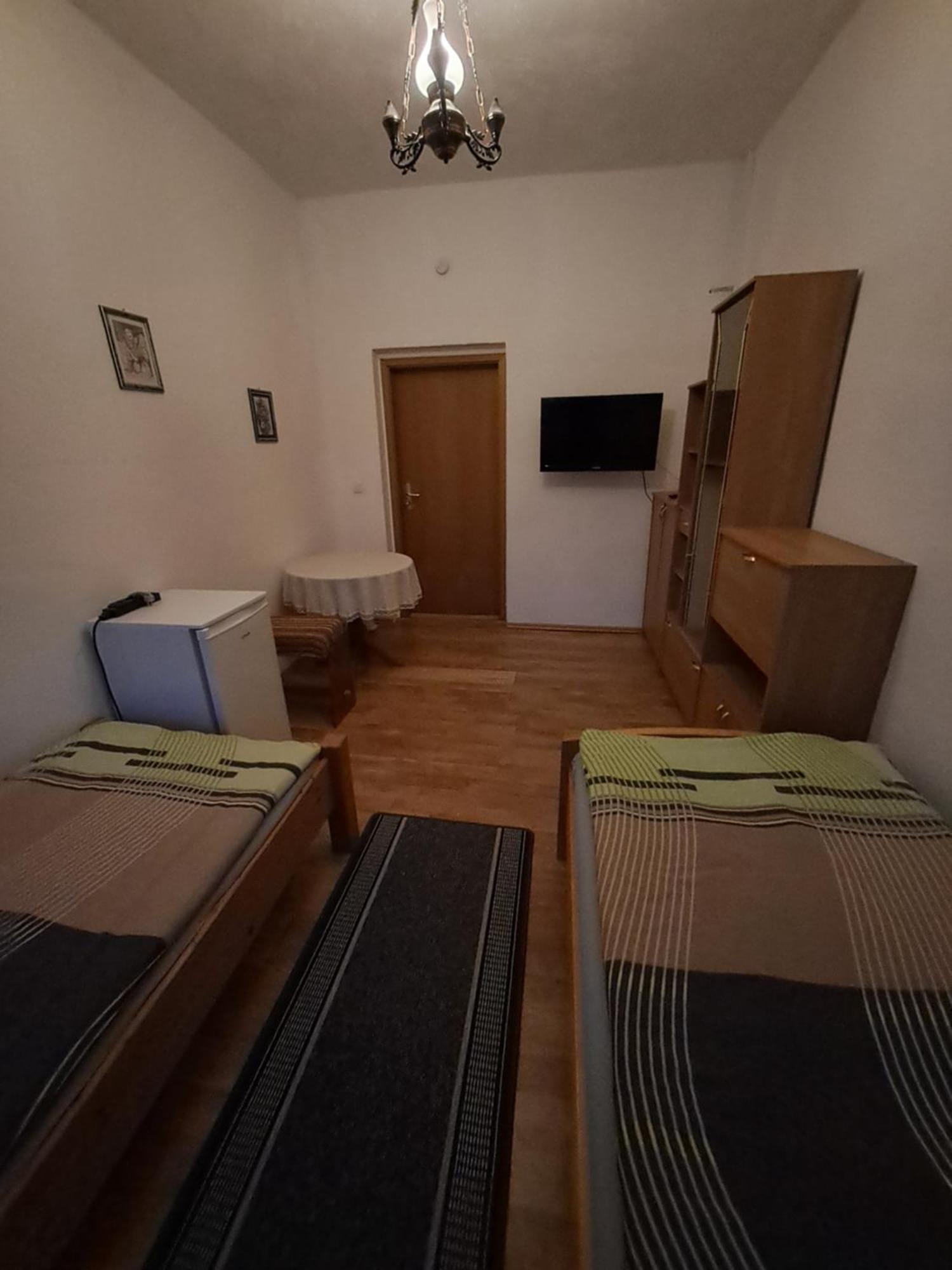 Ingos Landhaus Schöneberg Buitenkant foto