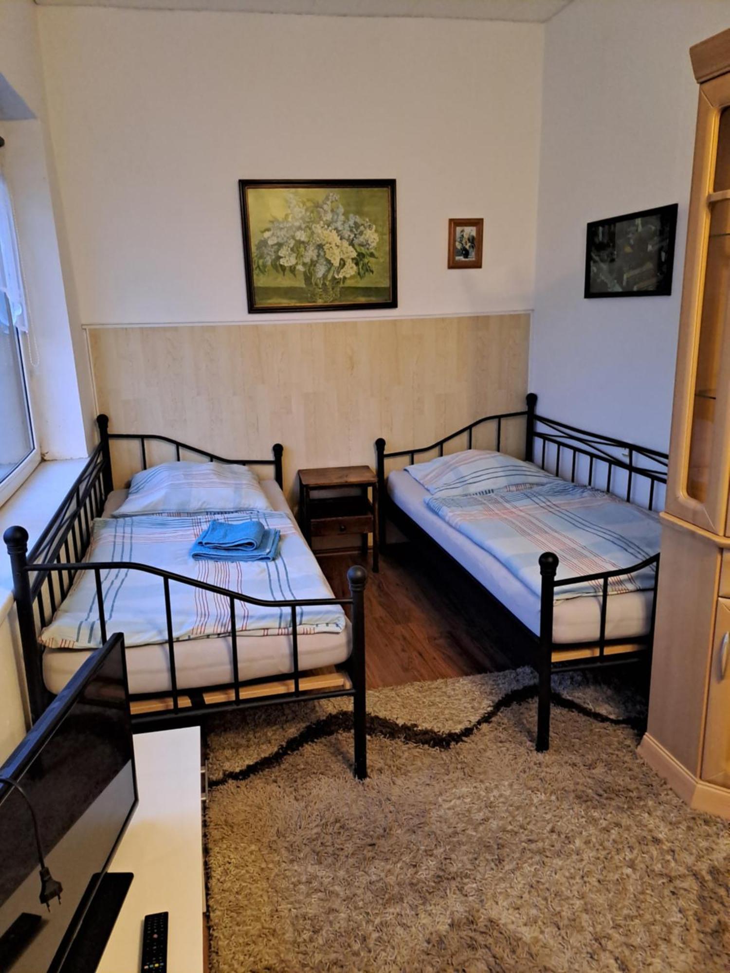 Ingos Landhaus Schöneberg Buitenkant foto